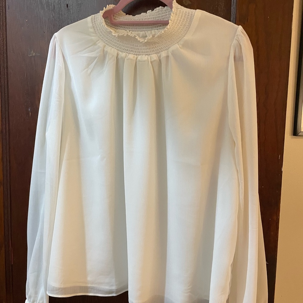 JCrew Blouse